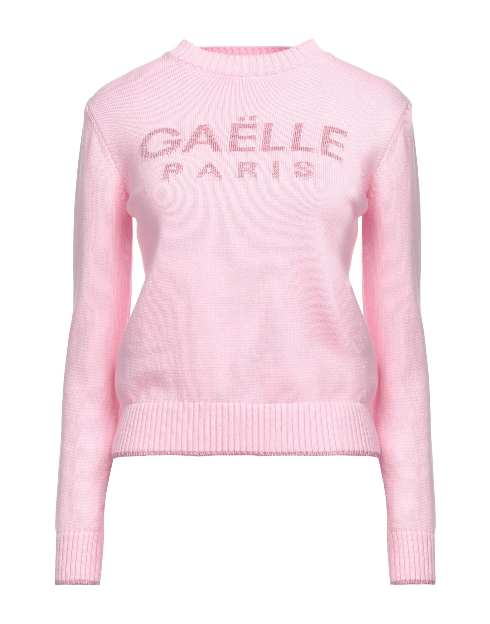 GAëLLE Paris Pullover Damen Rosa von GAëLLE Paris