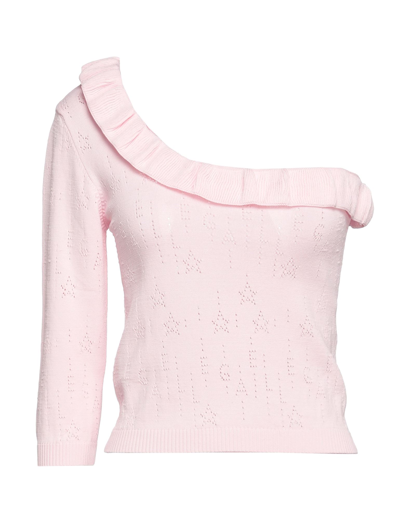 GAëLLE Paris Pullover Damen Rosa von GAëLLE Paris