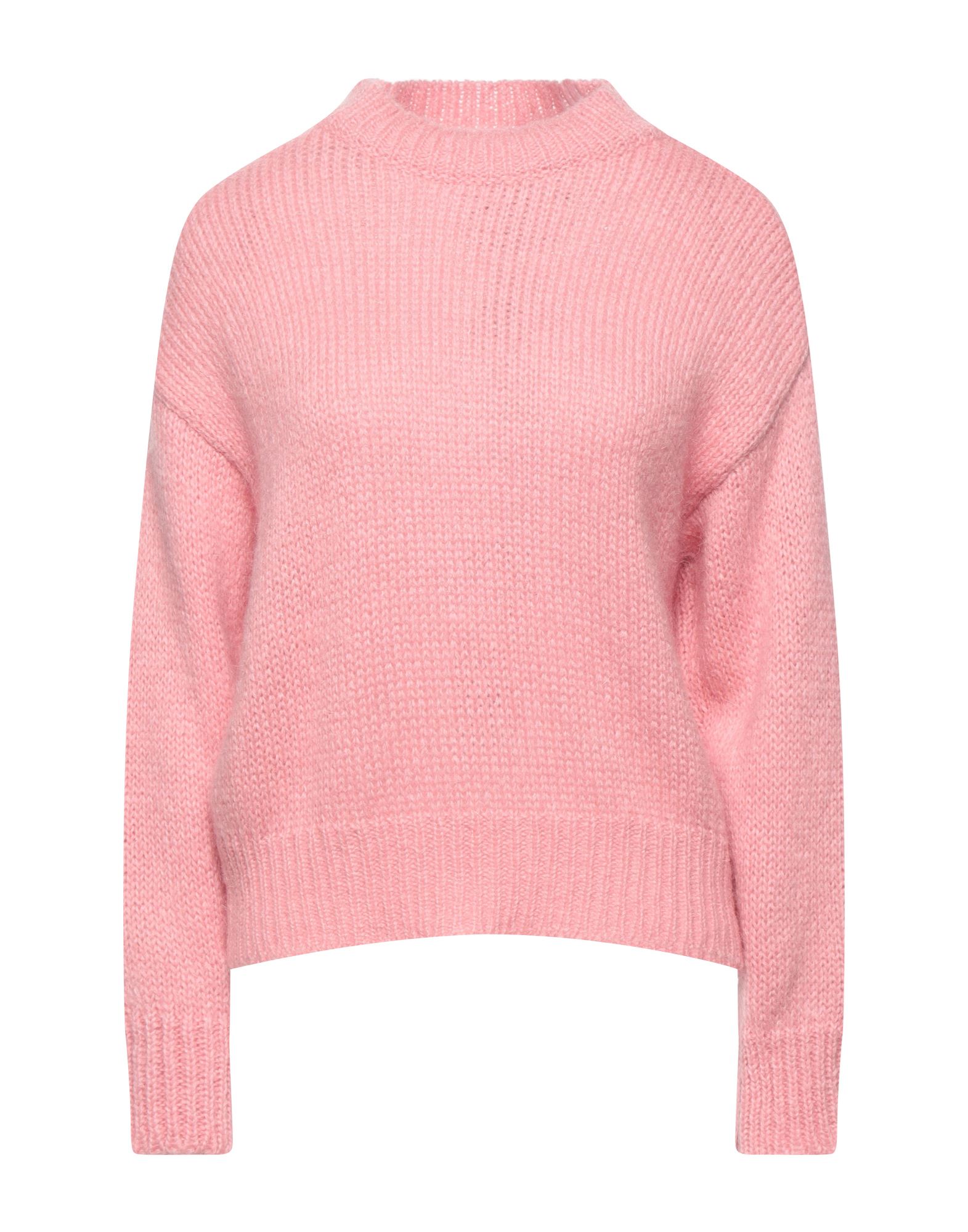 GAëLLE Paris Pullover Damen Rosa von GAëLLE Paris