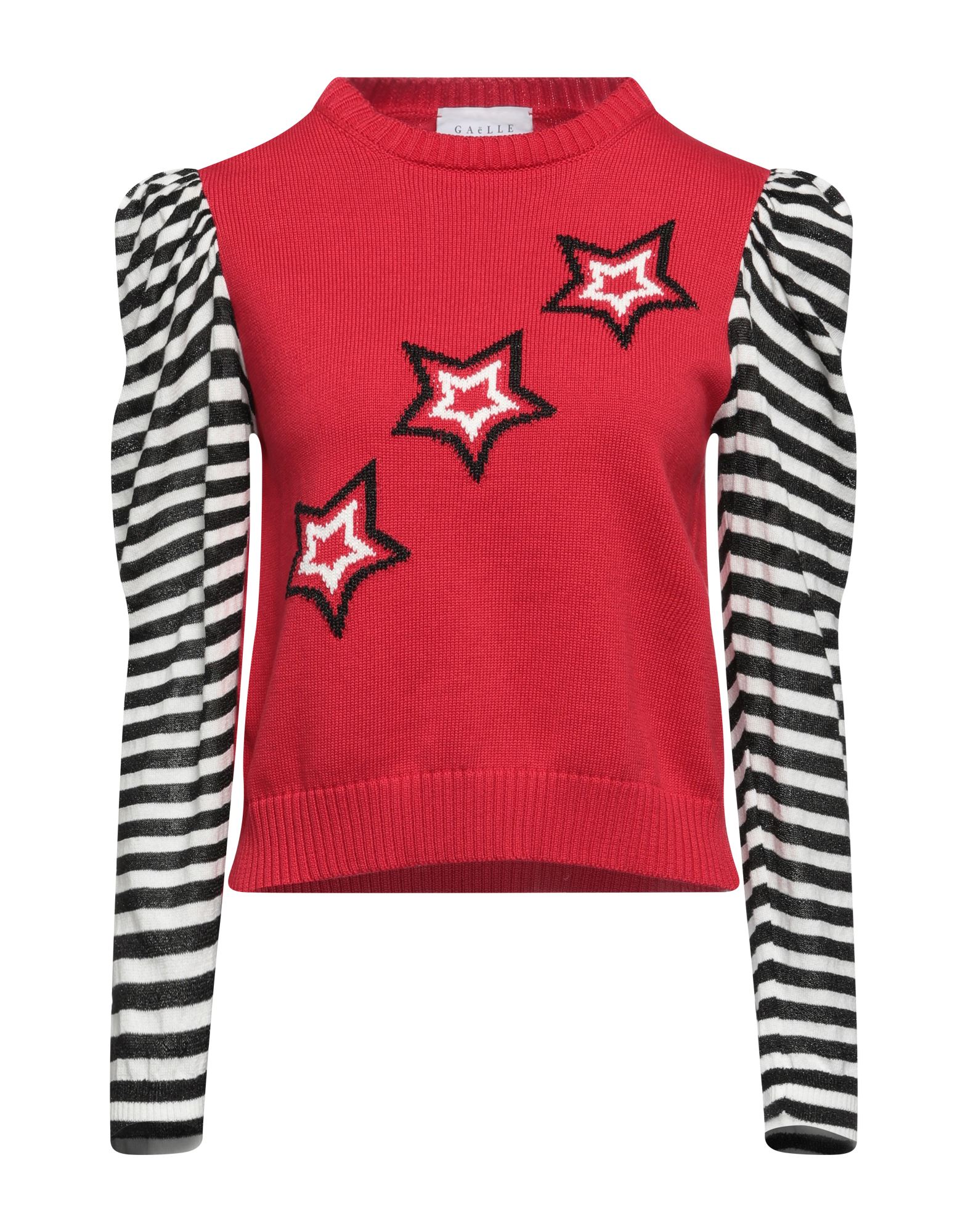 GAëLLE Paris Pullover Damen Rot von GAëLLE Paris