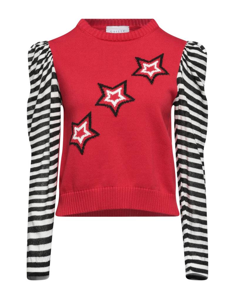 GAëLLE Paris Pullover Damen Rot von GAëLLE Paris