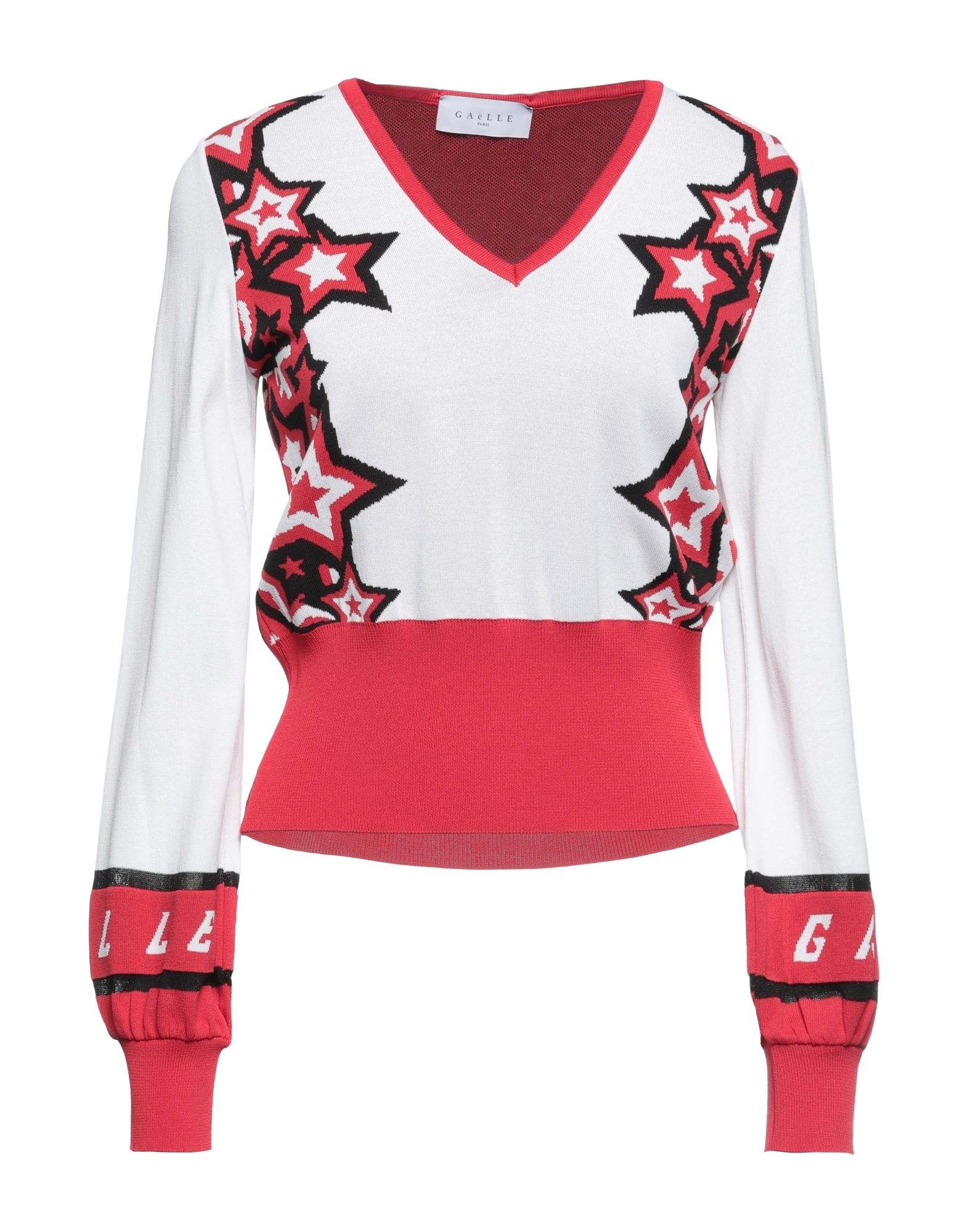 GAëLLE Paris Pullover Damen Rot von GAëLLE Paris