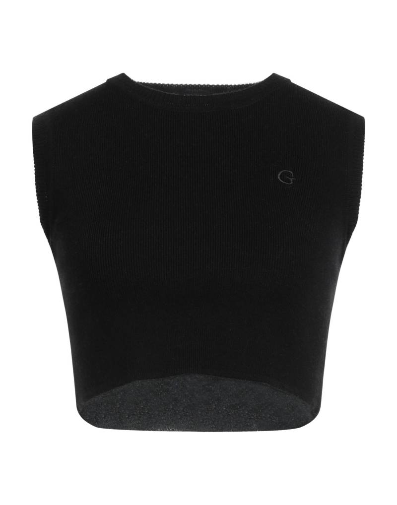 GAëLLE Paris Pullover Damen Schwarz von GAëLLE Paris