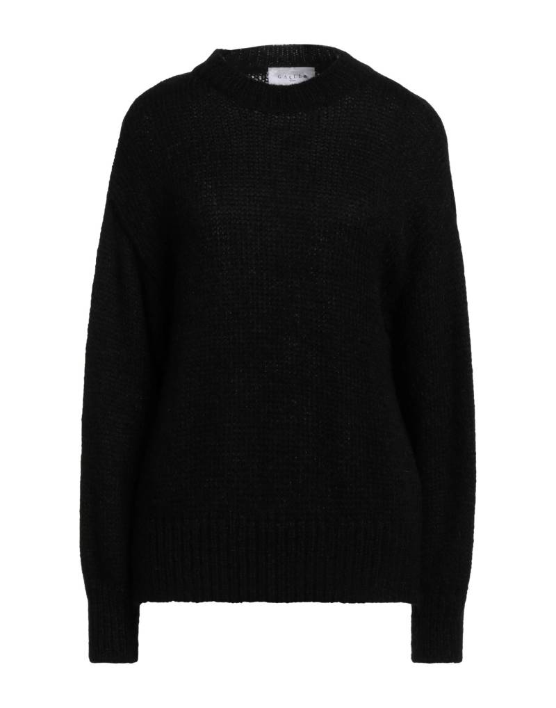 GAëLLE Paris Pullover Damen Schwarz von GAëLLE Paris