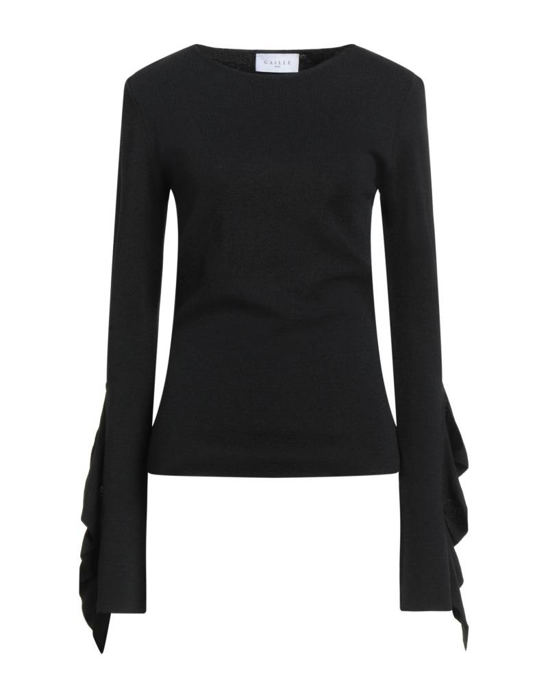 GAëLLE Paris Pullover Damen Schwarz von GAëLLE Paris