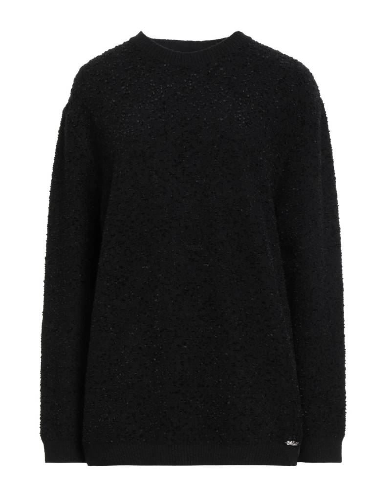 GAëLLE Paris Pullover Damen Schwarz von GAëLLE Paris