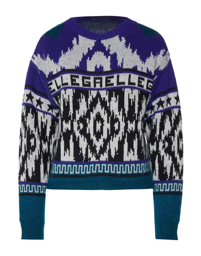 GAëLLE Paris Pullover Damen Violett von GAëLLE Paris