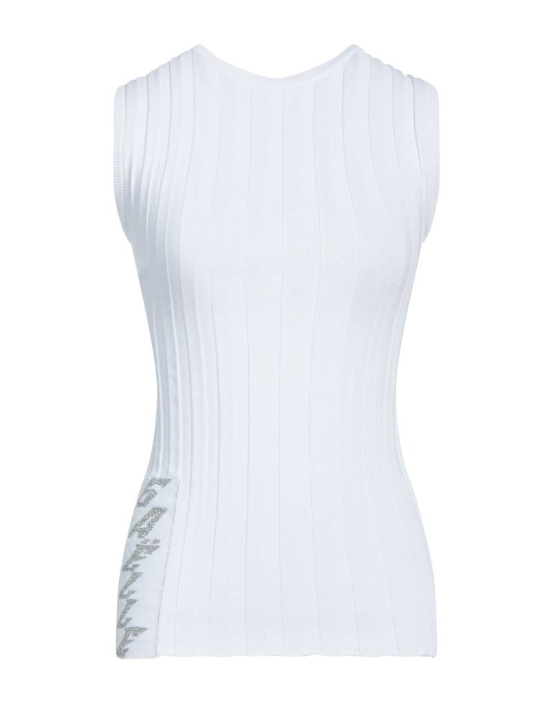 GAëLLE Paris Pullover Damen Weiß von GAëLLE Paris