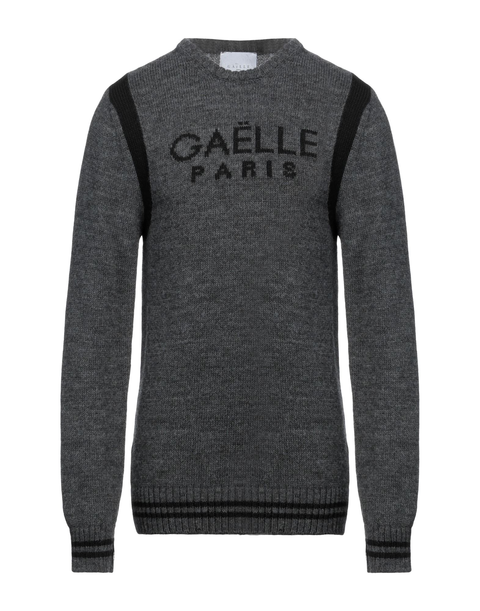 GAëLLE Paris Pullover Herren Grau von GAëLLE Paris