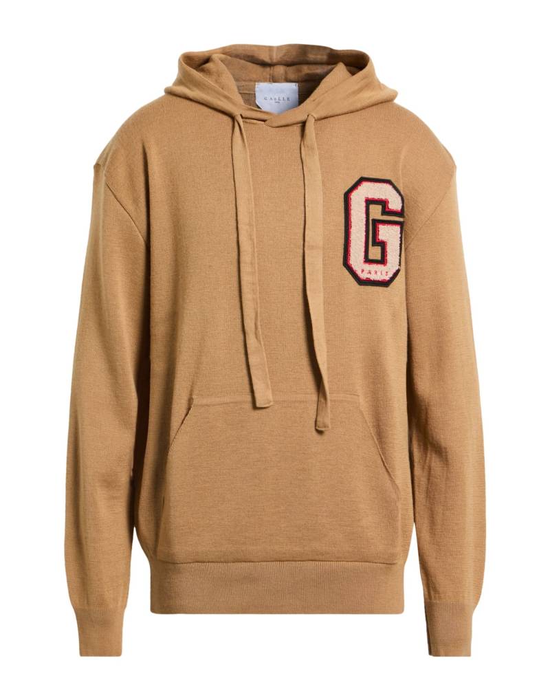 GAëLLE Paris Pullover Herren Kamel von GAëLLE Paris