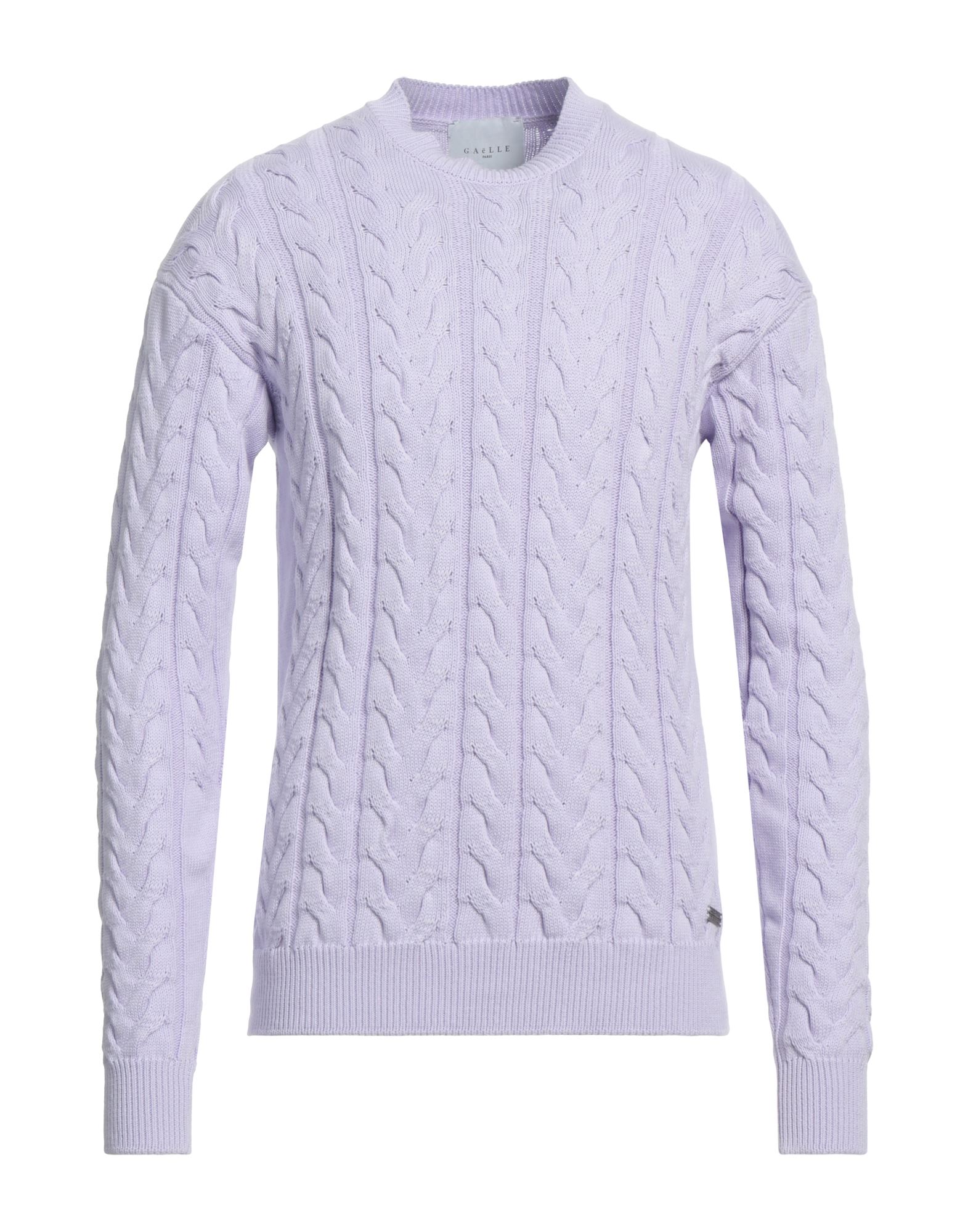 GAëLLE Paris Pullover Herren Lila von GAëLLE Paris