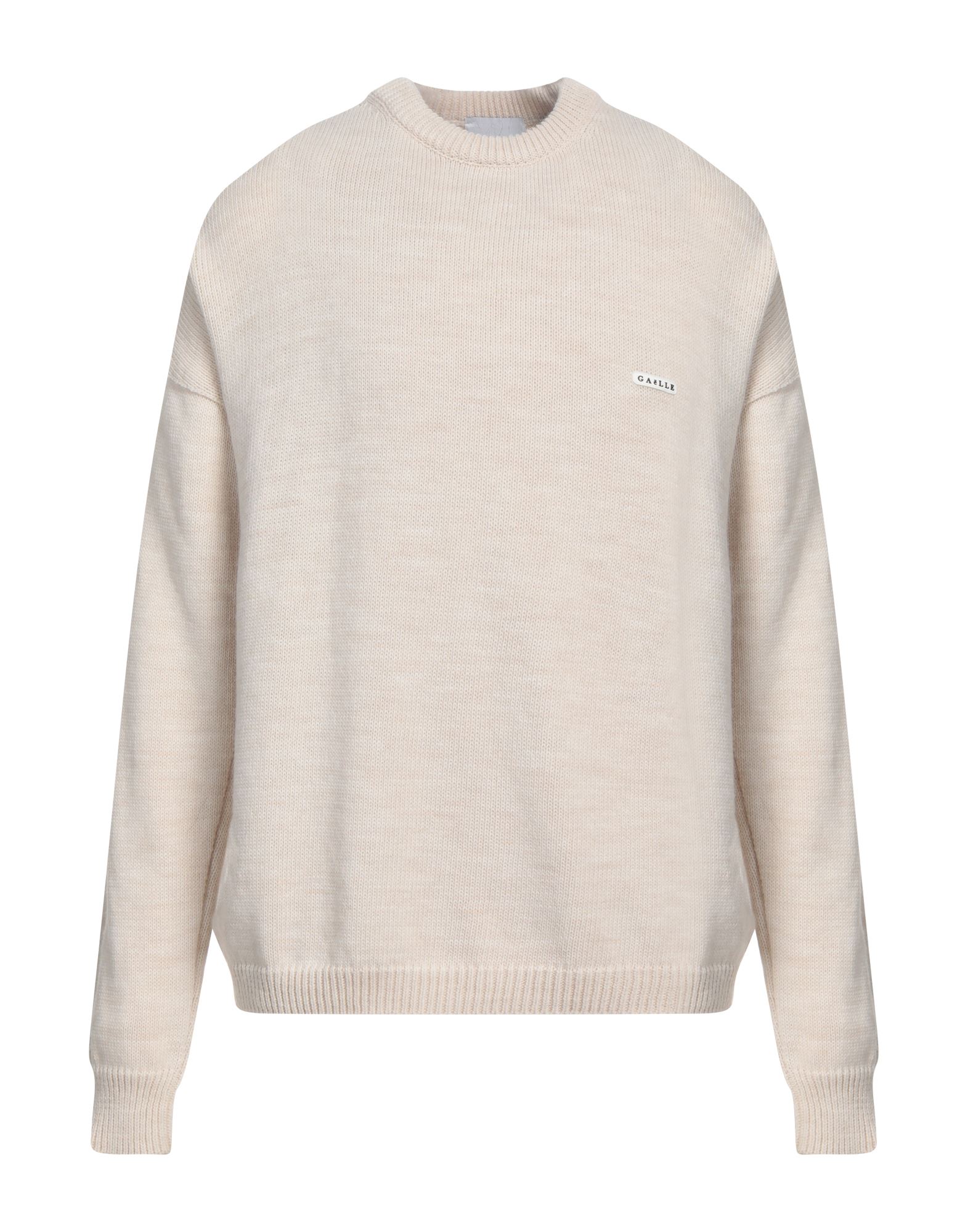 GAëLLE Paris Pullover Herren Off white von GAëLLE Paris