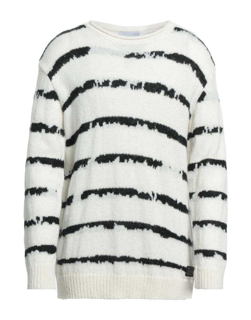 GAëLLE Paris Pullover Herren Off white von GAëLLE Paris