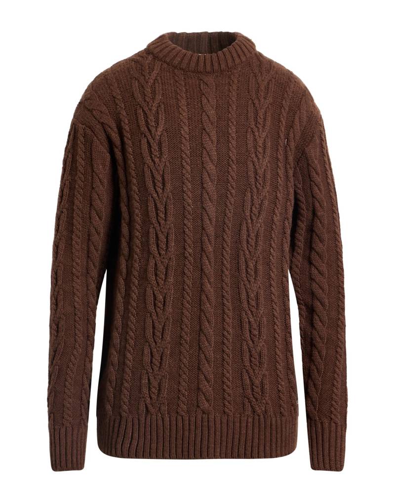 GAëLLE Paris Pullover Herren Schokobraun von GAëLLE Paris