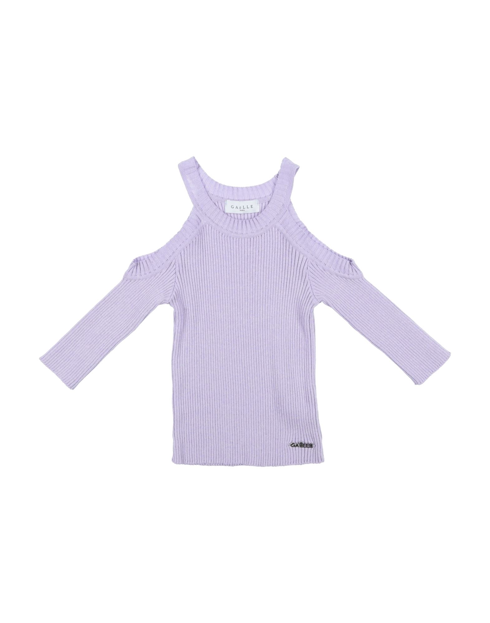 GAëLLE Paris Pullover Kinder Lila von GAëLLE Paris