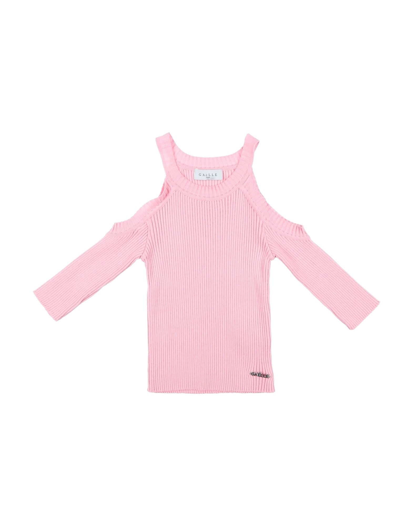 GAëLLE Paris Pullover Kinder Rosa von GAëLLE Paris