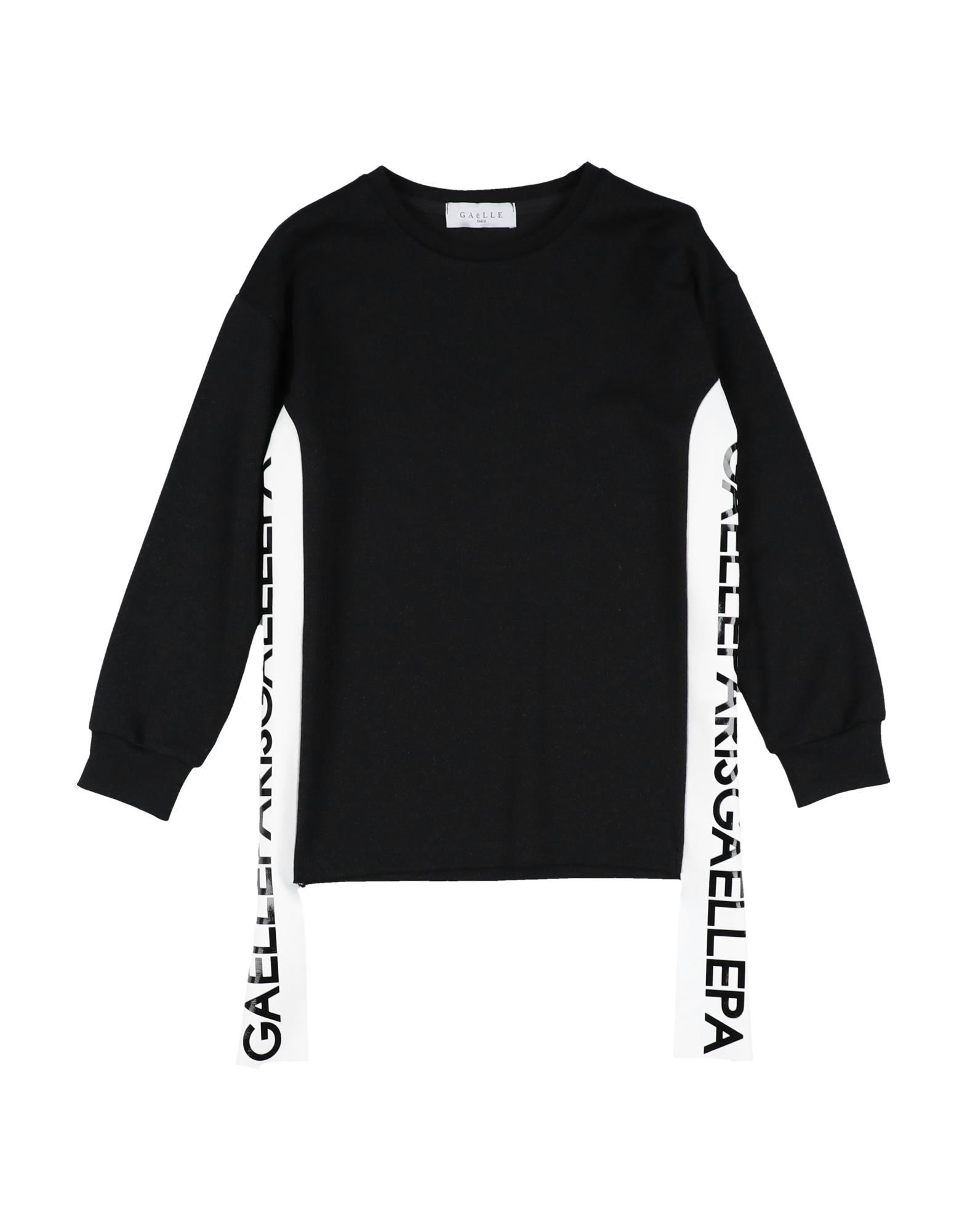 GAëLLE Paris Pullover Kinder Schwarz von GAëLLE Paris