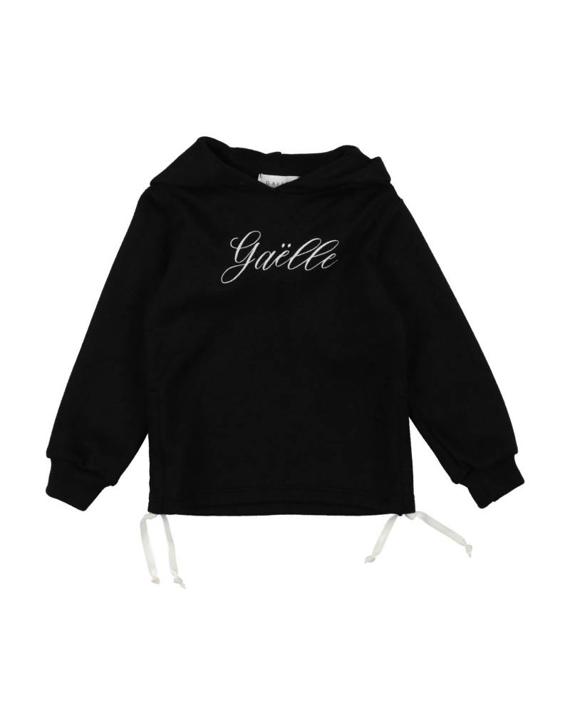 GAëLLE Paris Pullover Kinder Schwarz von GAëLLE Paris
