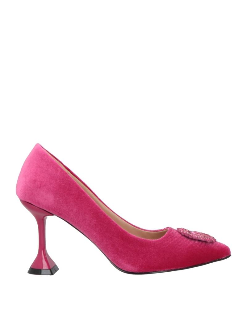 GAëLLE Paris Pumps Damen Fuchsia von GAëLLE Paris