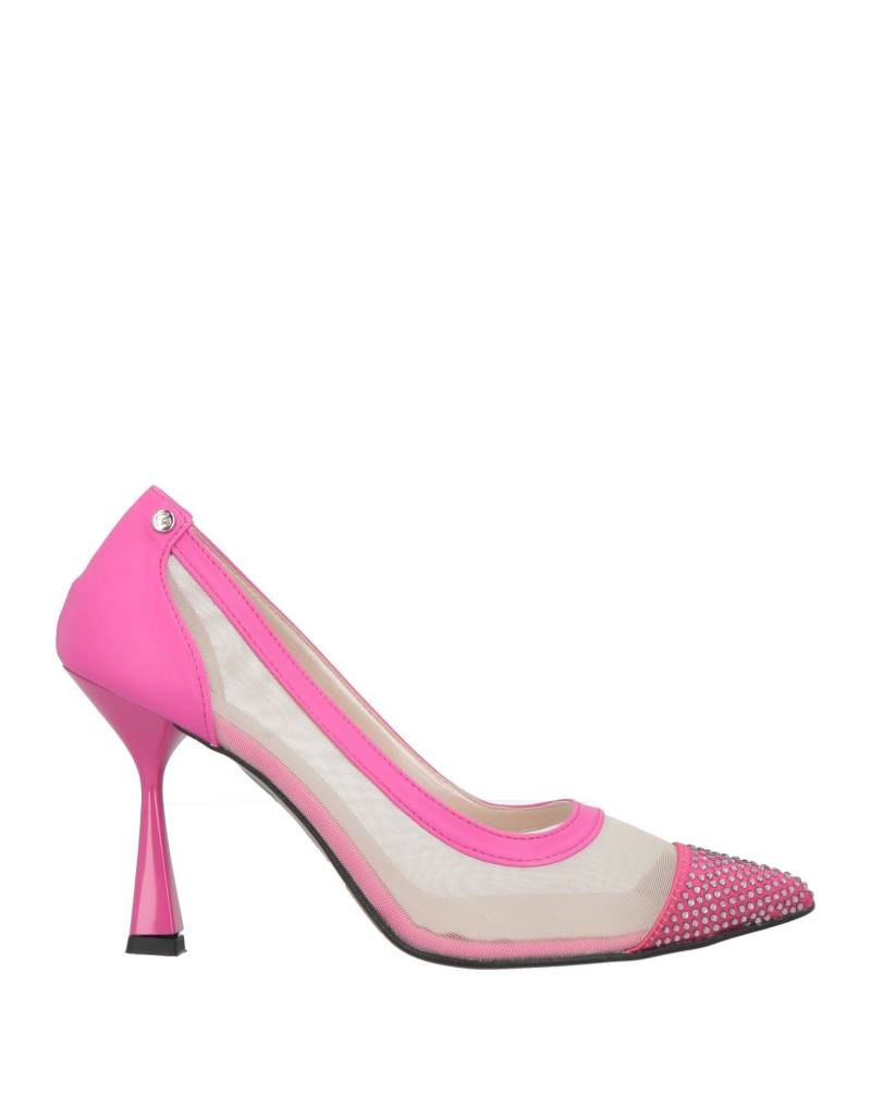 GAëLLE Paris Pumps Damen Fuchsia von GAëLLE Paris