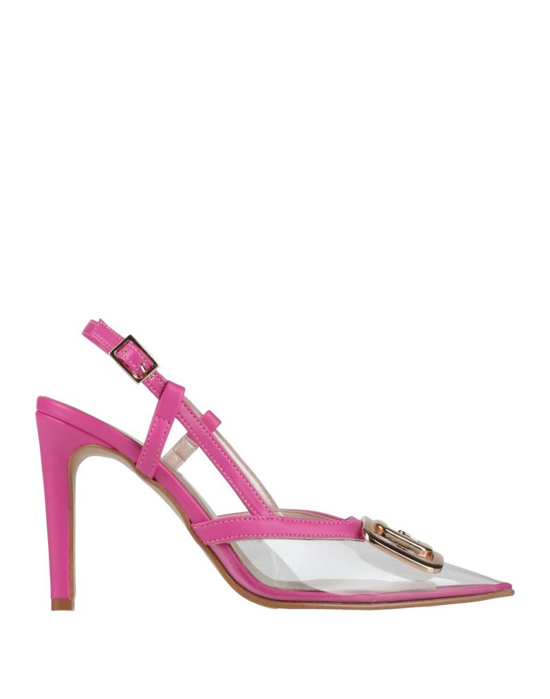 GAëLLE Paris Pumps Damen Fuchsia von GAëLLE Paris