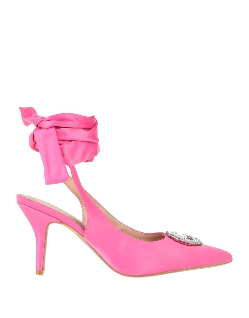 GAëLLE Paris Pumps Damen Fuchsia von GAëLLE Paris