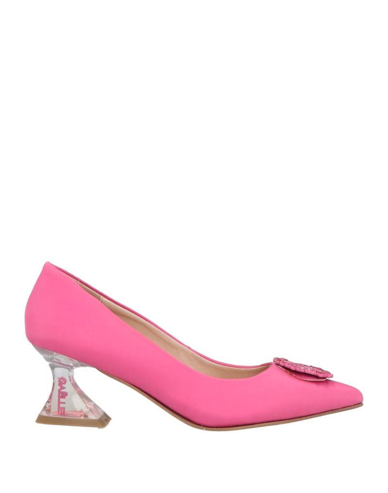 GAëLLE Paris Pumps Damen Fuchsia von GAëLLE Paris