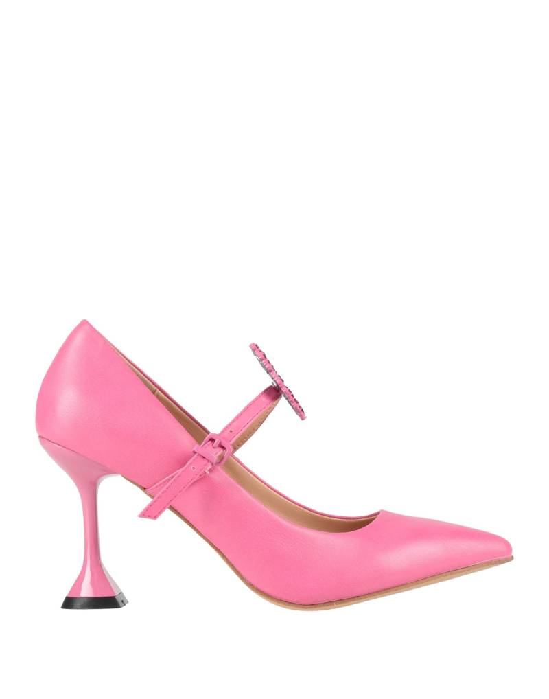 GAëLLE Paris Pumps Damen Fuchsia von GAëLLE Paris