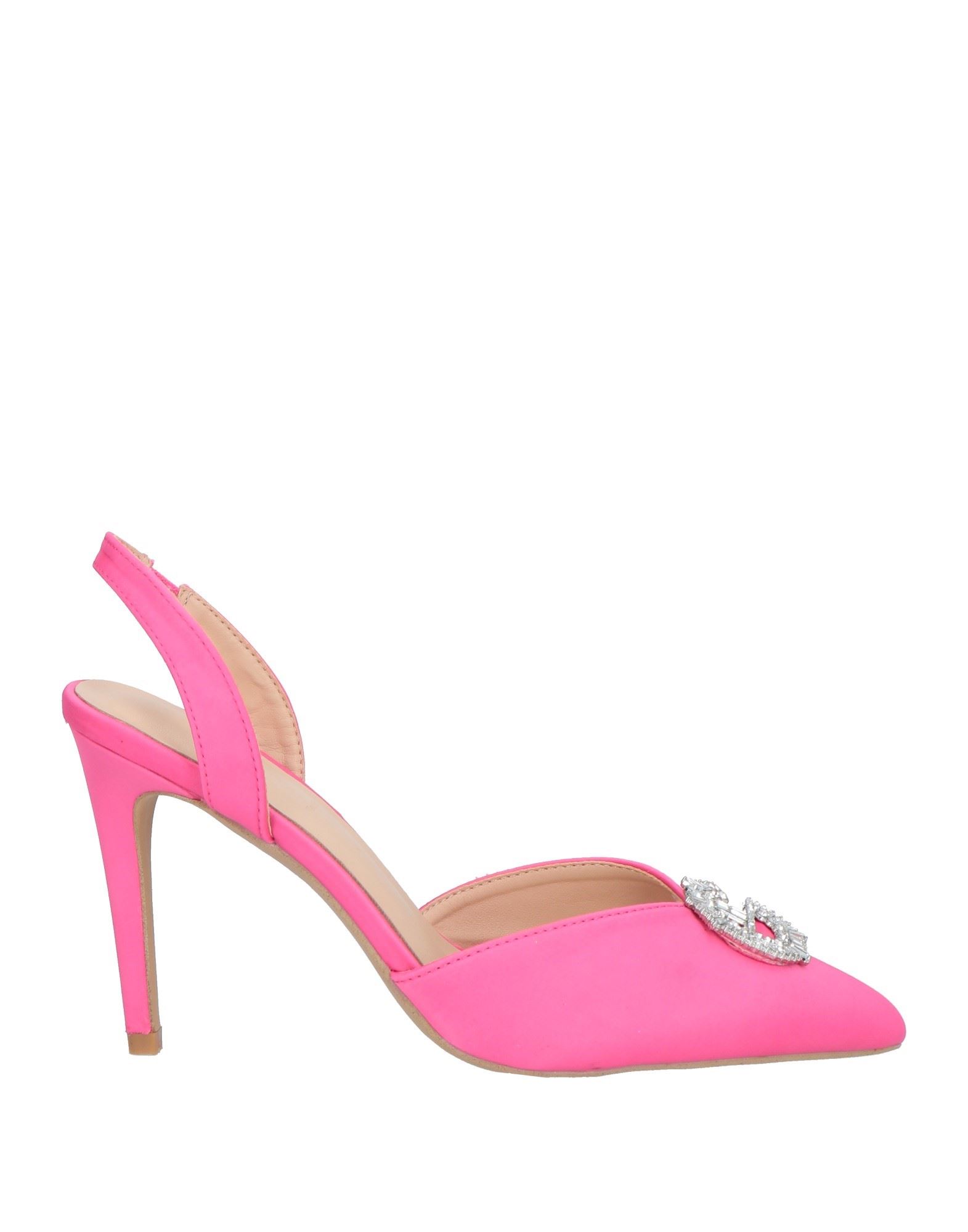 GAëLLE Paris Pumps Damen Fuchsia von GAëLLE Paris