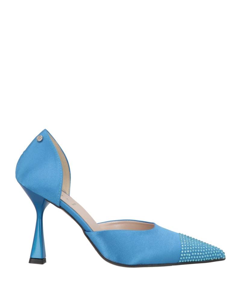GAëLLE Paris Pumps Damen Hellblau von GAëLLE Paris