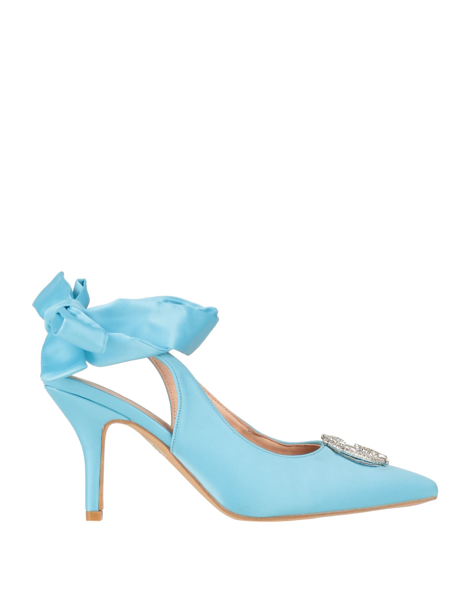 GAëLLE Paris Pumps Damen Himmelblau von GAëLLE Paris