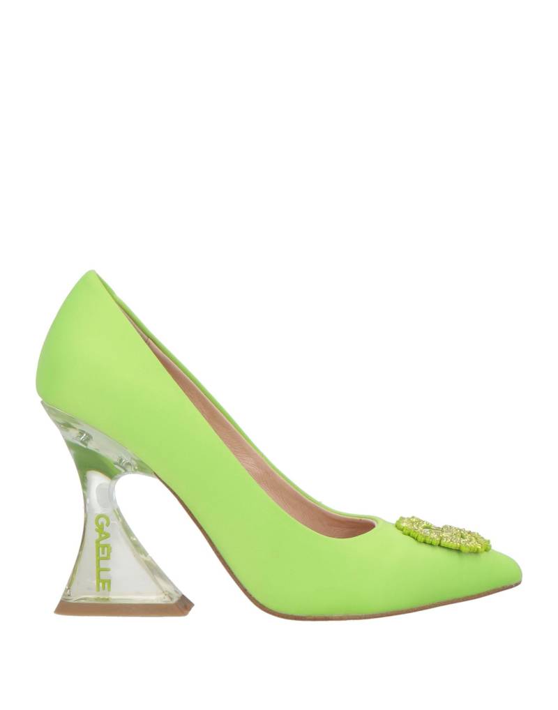 GAëLLE Paris Pumps Damen Limettengrün von GAëLLE Paris