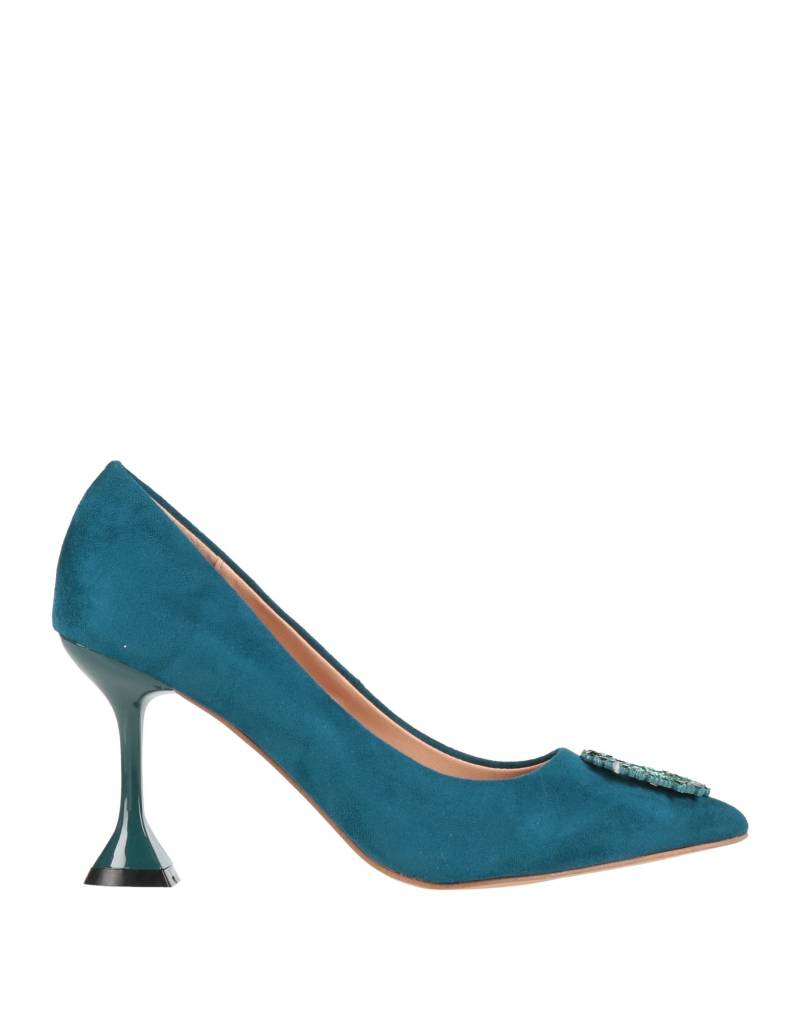 GAëLLE Paris Pumps Damen Aquamarin von GAëLLE Paris