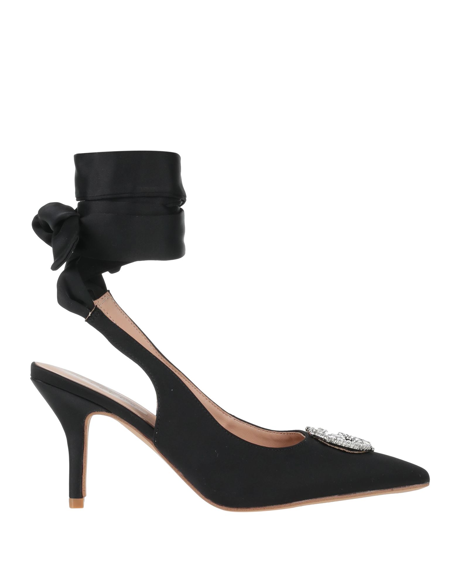 GAëLLE Paris Pumps Damen Schwarz von GAëLLE Paris