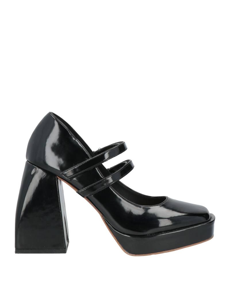 GAëLLE Paris Pumps Damen Schwarz von GAëLLE Paris