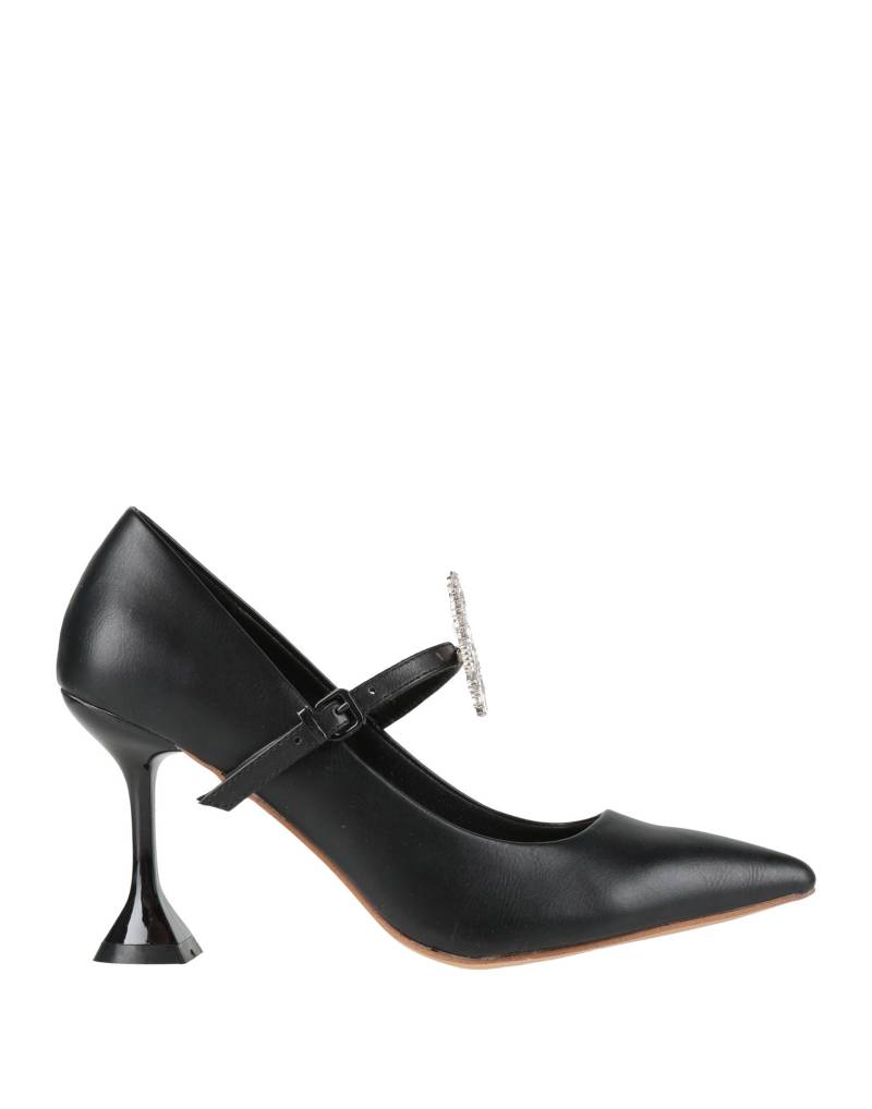 GAëLLE Paris Pumps Damen Schwarz von GAëLLE Paris