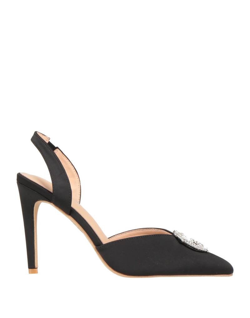 GAëLLE Paris Pumps Damen Schwarz von GAëLLE Paris