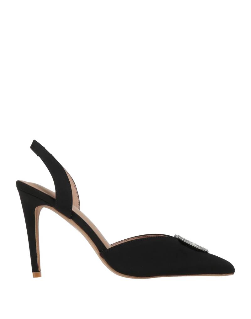 GAëLLE Paris Pumps Damen Schwarz von GAëLLE Paris