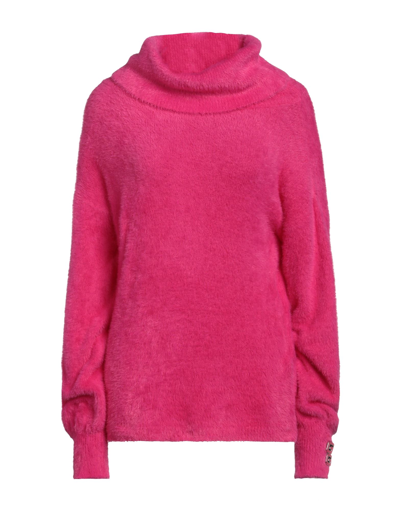 GAëLLE Paris Rollkragenpullover Damen Fuchsia von GAëLLE Paris