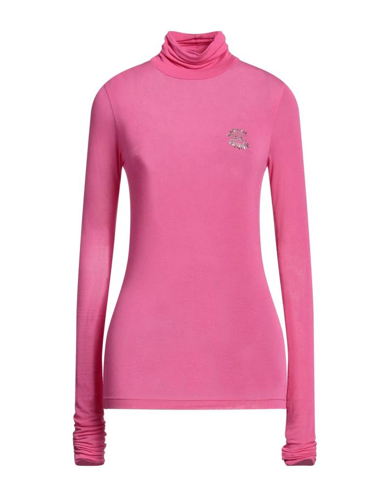 GAëLLE Paris Rollkragenpullover Damen Fuchsia von GAëLLE Paris