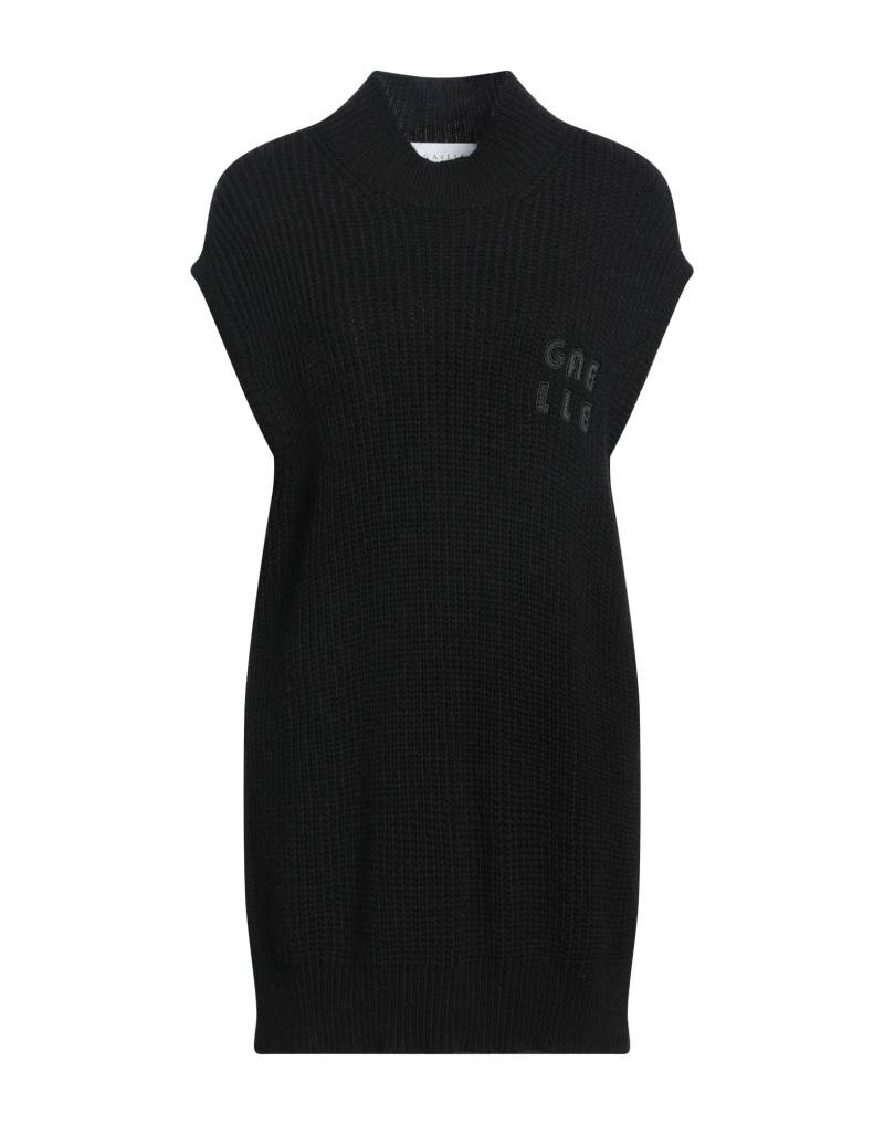 GAëLLE Paris Rollkragenpullover Damen Schwarz von GAëLLE Paris