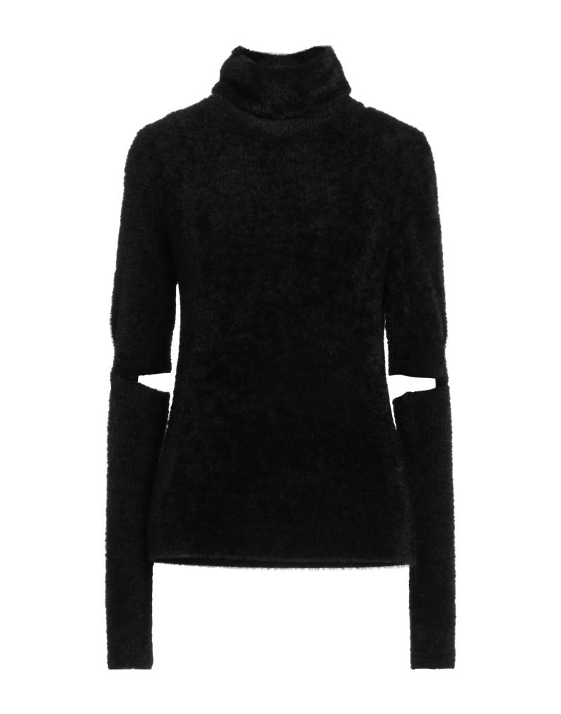 GAëLLE Paris Rollkragenpullover Damen Schwarz von GAëLLE Paris