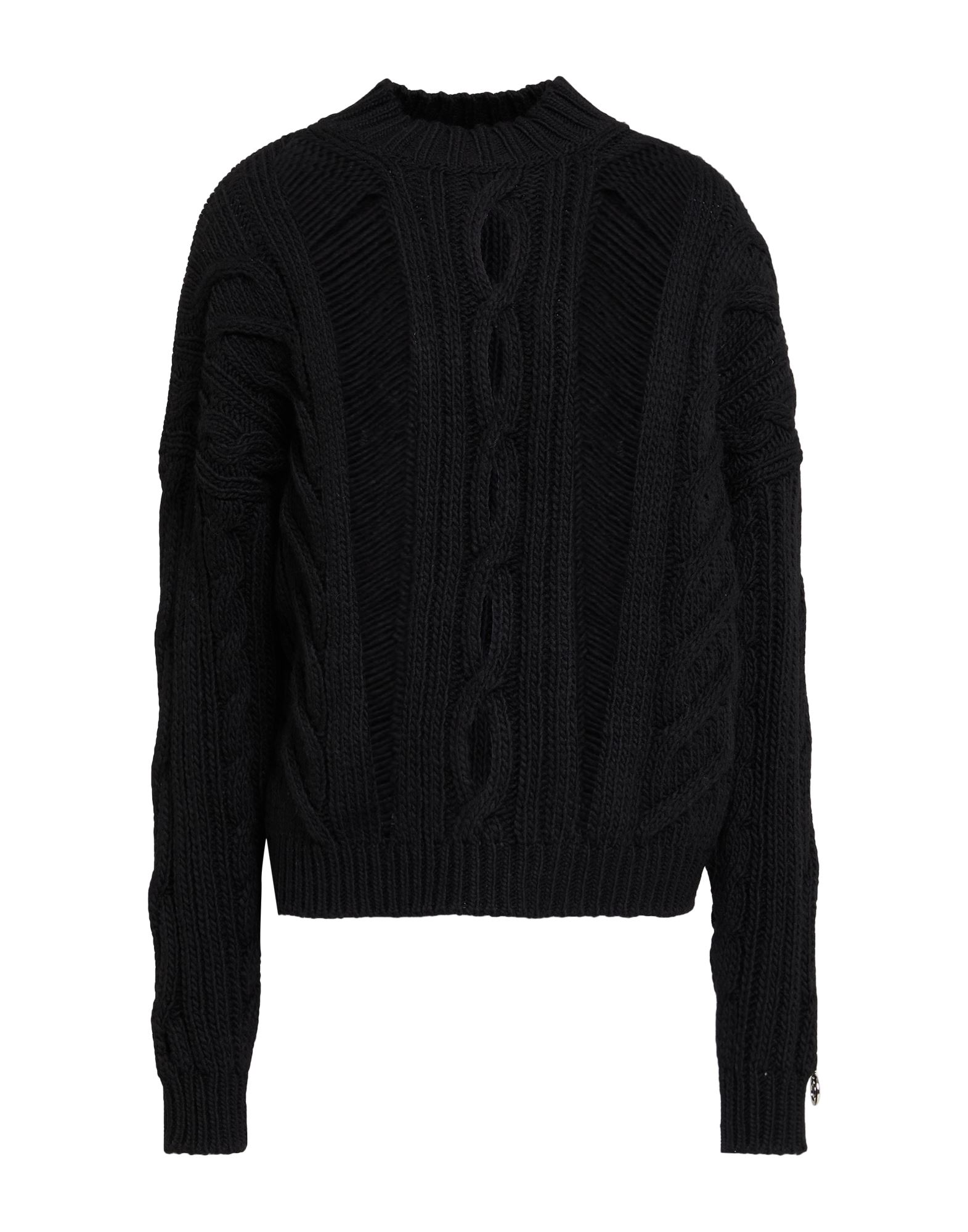 GAëLLE Paris Rollkragenpullover Damen Schwarz GAëLLE Paris Rollkragenpullover Damen Schwarz von GAëLLE Paris