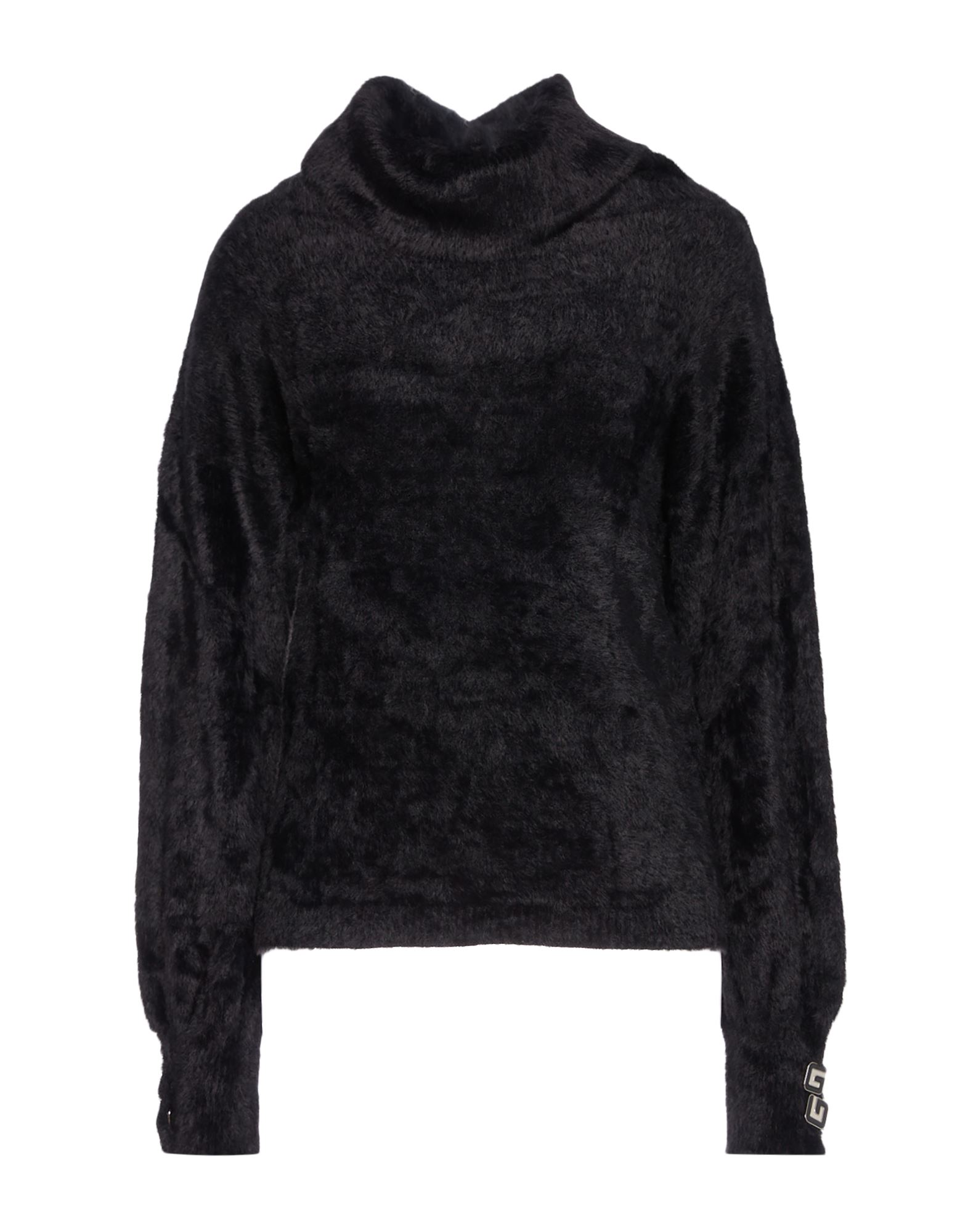 GAëLLE Paris Rollkragenpullover Damen Schwarz von GAëLLE Paris