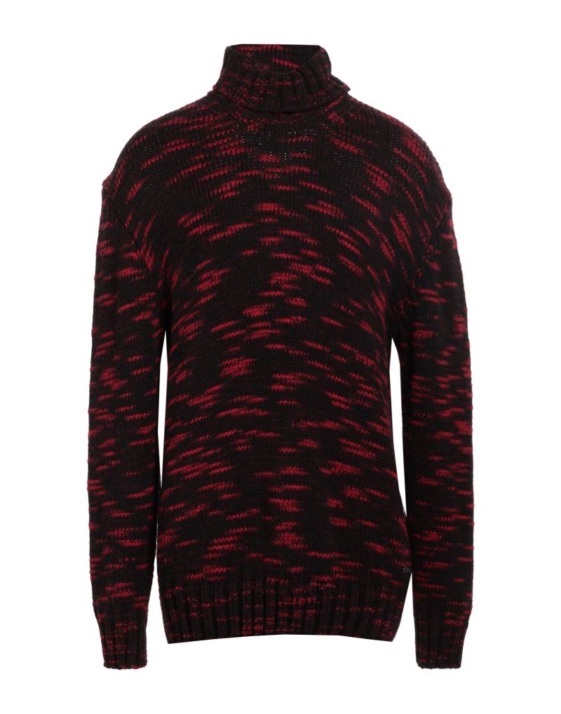 GAëLLE Paris Rollkragenpullover Herren Bordeaux von GAëLLE Paris