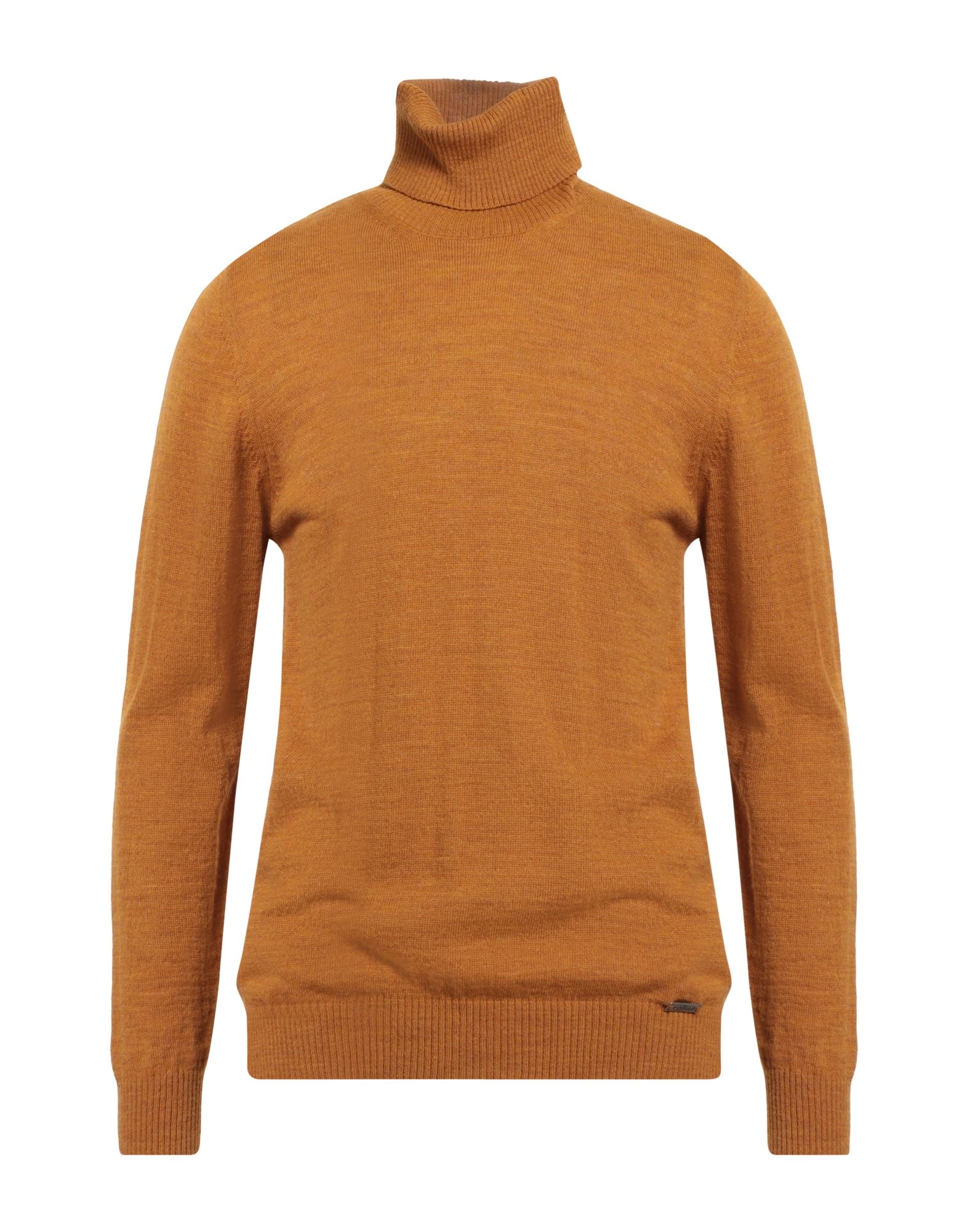 GAëLLE Paris Rollkragenpullover Herren Senf GAëLLE Paris Rollkragenpullover Herren Senf von GAëLLE Paris