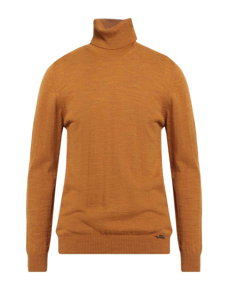 GAëLLE Paris Rollkragenpullover Herren Senf von GAëLLE Paris