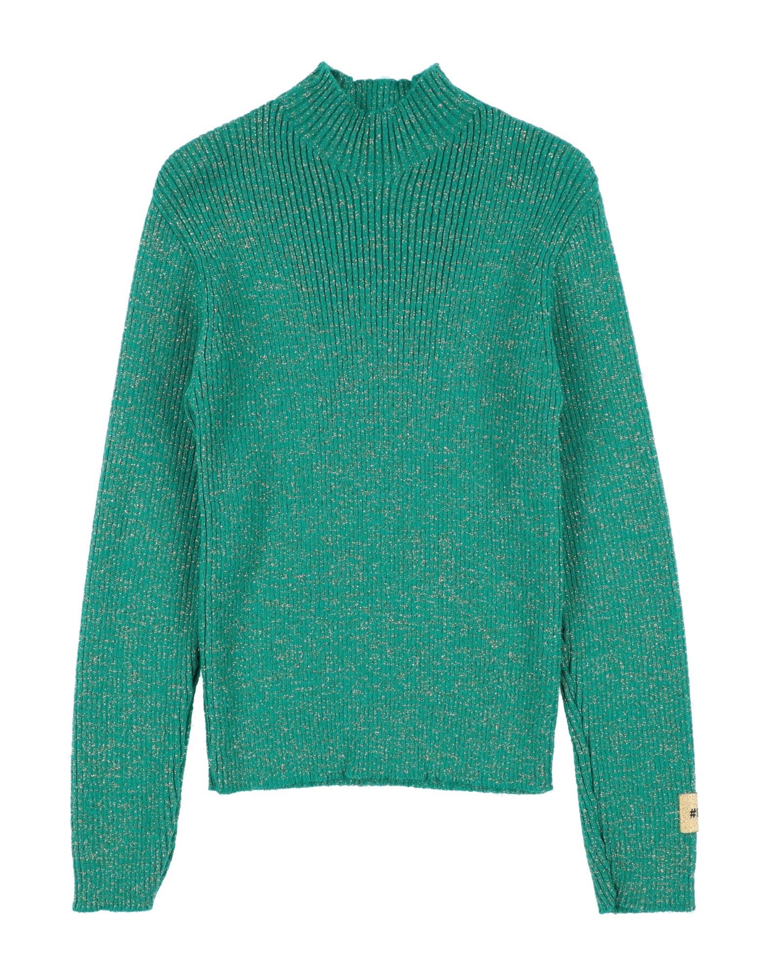 GAëLLE Paris Rollkragenpullover Kinder Grün GAëLLE Paris Rollkragenpullover Kinder Grün von GAëLLE Paris