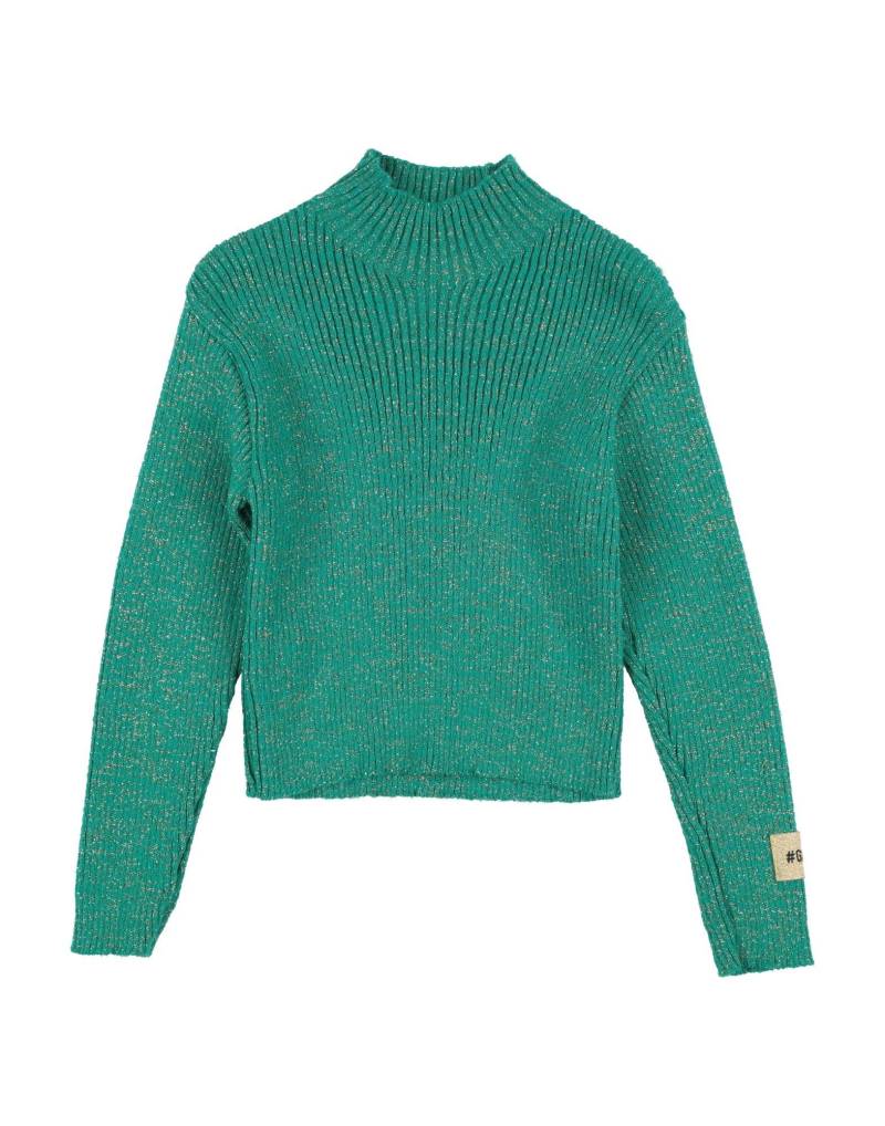GAëLLE Paris Rollkragenpullover Kinder Grün von GAëLLE Paris