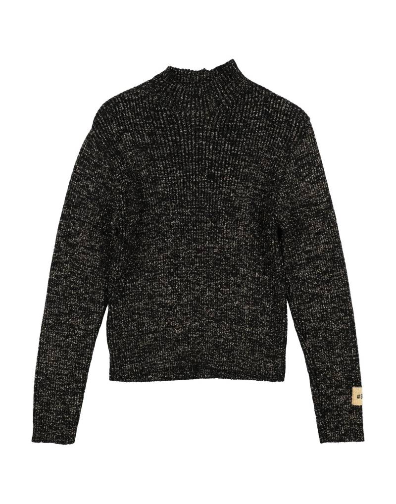 GAëLLE Paris Rollkragenpullover Kinder Schwarz von GAëLLE Paris